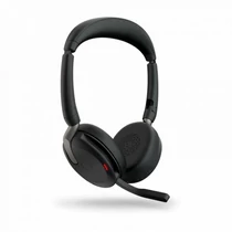 JABRA Fejhallgató - Evolve2 65 Flex UC Stereo Vezetékes USB-A, Mikrofon Jabra