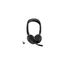 JABRA Fejhallgató - Evolve2 65 Flex MS Stereo Vezetékes USB-A, Mikrofon Jabra