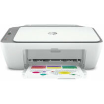 HP DeskJet 2720E A4 színes tintasugaras multifunkciós nyomtató szürke

 