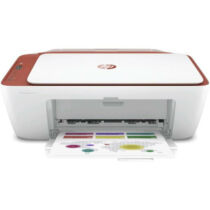 HP DeskJet 2723E A4 színes tintasugaras multifunkciós nyomtató piros
