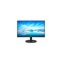 PHILIPS VA monitor 27" 271V8L, 1920x1080, 16:9, 250cd / m2, 4 ms, 75Hz, D-Sub / HDMI