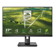 PHILIPS IPS monitor 27" 272B1G, 1920x1080, 16:9, 250cd / m2, 4ms, HDMI / DisplayPort / 4xUSB / /DVI / VGA, Pivot, hangszóró Philips