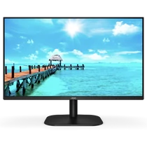 AOC IPS monitor 27" 27B2H, 1920x1080, 16:9, 250 cd / m2, 4 ms, VGA / HDMI AOC