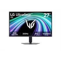LG IPS 200Hz Gaming monitor 27" 27G523B, 1920x1080, 16:9, 300cd / m2, 1ms, 2xHDMI / DisplayPort LG