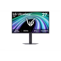 LG IPS 300Hz Gaming monitor 27" 27G550B, 1920x1080, 16:9, 300cd / m2, 1ms, 2xHDMI / DisplayPort LG