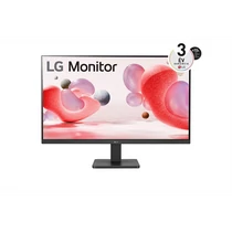 LG IPS monitor 27" 27MR400, 1920x1080, 16:9, 250 cd / m1, 5ms, VGA / HDMI LG