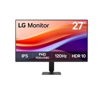 LG IPS monitor 27" 27U41YA-B, 1920x1080, 16:9, 250 cd / m2, 5ms, D-SUB / HDMI LG