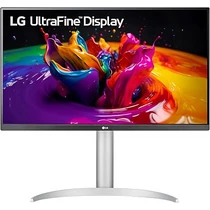 LG IPS monitor 27" 27UP650K, 3840x2160, 16:9, 400cd / m2, 5ms, HDMIx2 / DisplayPort, Pivot LG