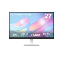 LG IPS monitor 27" 27US500, 3840x2160, 16:9, 300cd / m2, 5ms, HDMIx2 / DisplayPort LG