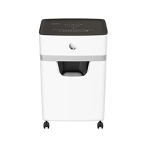 HP Iratmegsemmisítő, konfetti, 15 lap, "Oneshred 15CC", világosszürke HP
