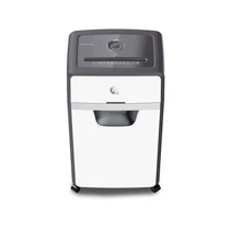 HP Iratmegsemmisítő, mikrokonfetti, 16 lap, "Oneshred 16MC", világosszürke HP