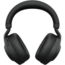 JABRA Fejhallgató - Evolve2 85 MS Stereo Bluetooth Vezeték Nélküli, Mikrofon + Töltő állomás Jabra