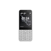 Nokia 230 (2024) ds, white