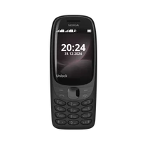 Nokia 6310 (2024) ds, black