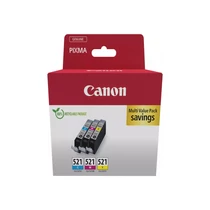 Canon CLI-521 Tintapatron Multipack 3x9 ml Canon