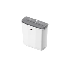 DAHLE Iratmegsemmisítő PaperSAFE® 23060, 6 lap (A4 / 80gr), kártya vágás, P-2 / T-2 / E-2, 6 m / min, 11 liter