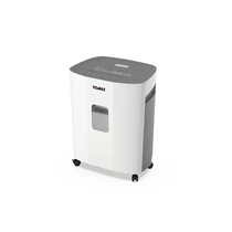 DAHLE Iratmegsemmisítő PaperSAFE® 420, 10 lap (A4 / 80gr), CD / kártya vágás, P-5 / F-2 / O-1 / T-5 / E-4, 2.5 m / min, 25 liter Dahle