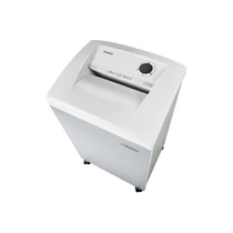 DAHLE Iratmegsemmisítő 606 TOP SECRET, Kártya / Gémkapocs, 5 lap (80gr), P-6 / F-3 / T-6, 0.8 mm 12.0 mm, 3,5m / min, 60 liter Dahle