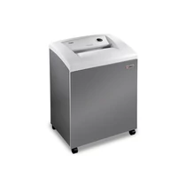 DAHLE Iratmegsemmisítő 416, CD / DVD / Kártya / Gémkapocs, 18-20 lap (80gr), P-4 / F-1 / O-3 / T-4 / E-3, 5,7 m / min, 160 liter Dahle