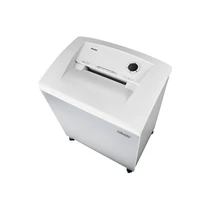 DAHLE Iratmegsemmisítő CleanTEC 51522  CD / DVD / Kártya / Gémkapocs  P-5 140 liter Dahle