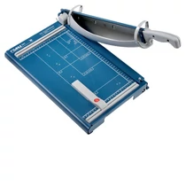 DAHLE Papírvágó 561, A4, 35 lap (70gr) - (Professional guillotine with automatic safety guard) Dahle