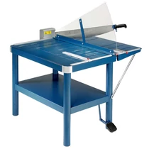 DAHLE Papírvágó 580, A2, A4 Dahle