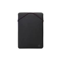 HP laptopvédő tok, kifordítható Protective Reversible 15.6" - fekete / mályva HP CPS ATTACH
