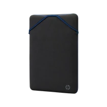 HP laptopvédő tok, kifordítható Protective Reversible 14" - fekete / kék HP CPS ATTACH