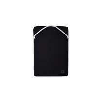 HP laptopvédő tok, kifordítható Protective Reversible 14" - fekete / ezüst HP CPS ATTACH