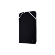 HP laptopvédő tok, kifordítható Protective Reversible 15.6" - fekete / ezüst HP CPS ATTACH