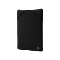 HP laptopvédő tok, kifordítható Protective Reversible 14", fekete-geometrikus minta HP CPS ATTACH