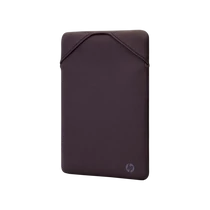 HP laptopvédő tok, kifordítható Protective Reversible 14" - fekete / mályva HP CPS ATTACH