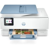 HP ENVY 7921E A4 színes tintasugaras multifunkciós nyomtató kék