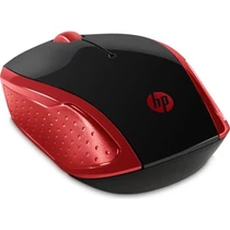 HP vezeték nélküli egér 220 - piros HP CPS ATTACH