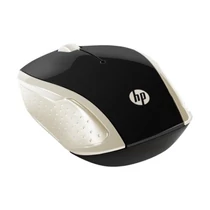 HP vezeték nélküli egér 220 - fekete / arany HP CPS ATTACH