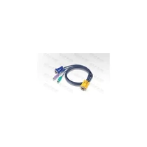 ATEN KVM Console kábel ACS12XX-hez PS / 2 1,8 m ATEN