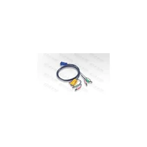 ATEN KVM Console kábel ACS17XX-hez PS / 2 3,0 m audio ATEN