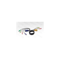 ATEN KVM Console kábel ACS17XX-hez PS / 2 5m ATEN