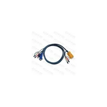 ATEN KVM Console kábel ACS17XX-hez USB 5,0 m audio ATEN