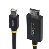 2M MDP TO HDMI ADAPTER CABLE 4K 4K60HZMINI DISPLAYPORT TO HDMI A