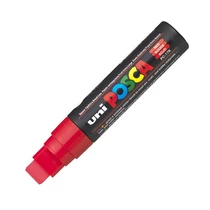 UNI POSCA Marker Pen PC-17K Extra-Broad - Red UNI