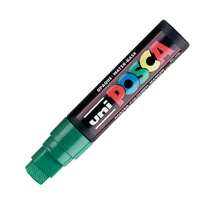 UNI POSCA Marker Pen PC-17K Extra-Broad - Green UNI