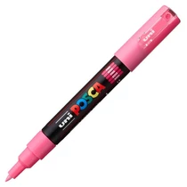 UNI POSCA Marker Pen PC-1M Extra-Fine - Pink UNI