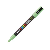 UNI POSCA Marker Pen PC-3M Fine - Light Green UNI