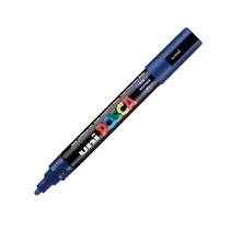 UNI POSCA Marker Pen PC-5M Medium - Blue UNI