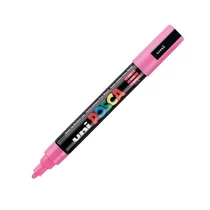 UNI POSCA Marker Pen PC-5M Medium - Pink UNI