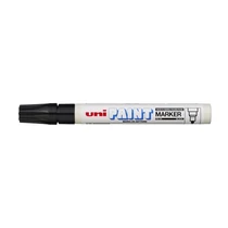 UNI Paint Marker Pen Medium PX-20 - Black UNI