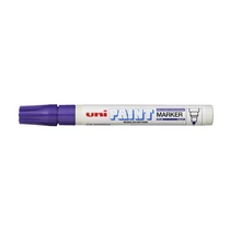 UNI Paint Marker Pen Medium PX-20 - Violet UNI