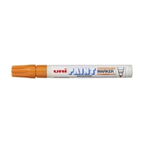 UNI Paint Marker Pen Medium PX-20 - Orange UNI