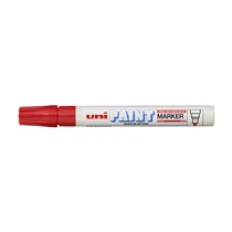 UNI Paint Marker Pen Medium PX-20 - Red UNI